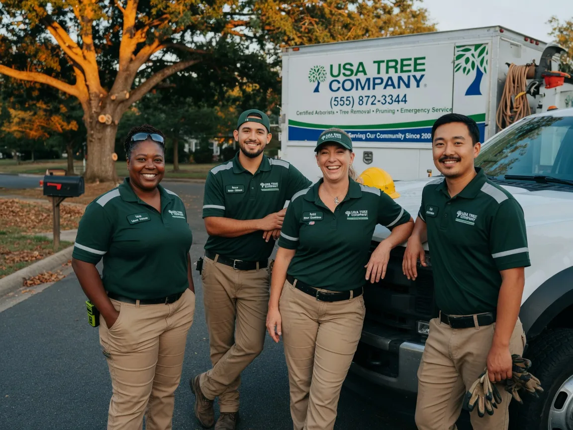 Tree Care company in Bolivia, NC